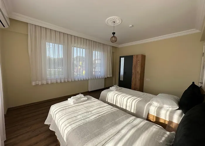 With Private Pool וילה *