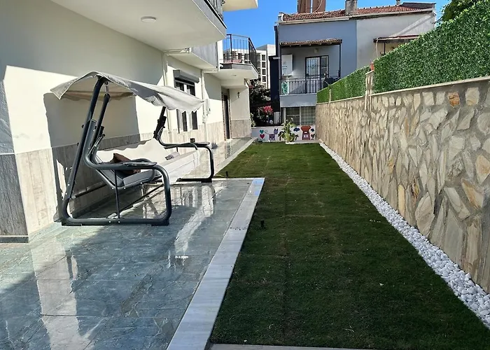 With Private Pool * Kusadası