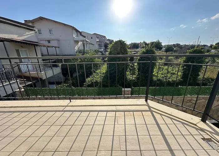 With Private Pool Kusadası