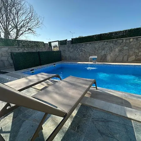 Willa With Private Pool Kusadası