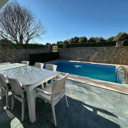 Willa With Private Pool *