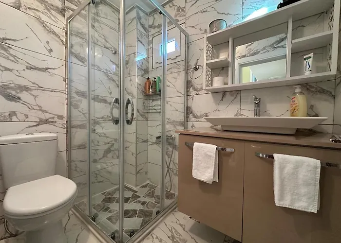 Βίλα With Private Pool